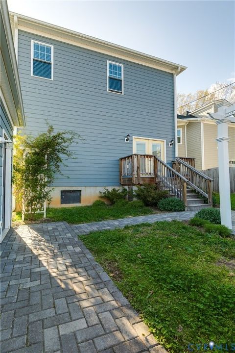 Tiny photo for 2303 Rose Avenue, Richmond, VA 23222 (MLS # 2607899)