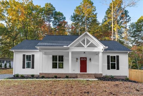 A home in Clarksville