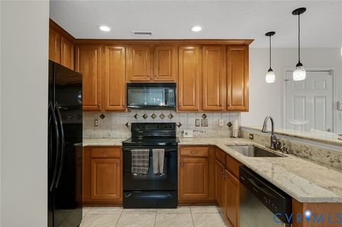Tiny photo for 627 Hazeltine Court, Midlothian, VA 23236 (MLS # 2529512)