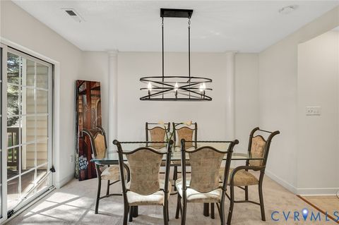 Tiny photo for 627 Hazeltine Court, Midlothian, VA 23236 (MLS # 2529512)