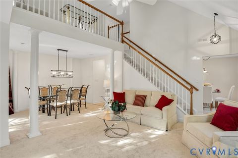 Tiny photo for 627 Hazeltine Court, Midlothian, VA 23236 (MLS # 2529512)
