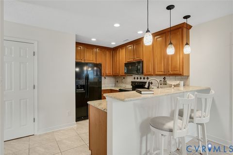 Tiny photo for 627 Hazeltine Court, Midlothian, VA 23236 (MLS # 2529512)