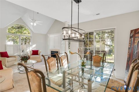 Tiny photo for 627 Hazeltine Court, Midlothian, VA 23236 (MLS # 2529512)