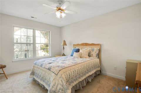 Tiny photo for 627 Hazeltine Court, Midlothian, VA 23236 (MLS # 2529512)