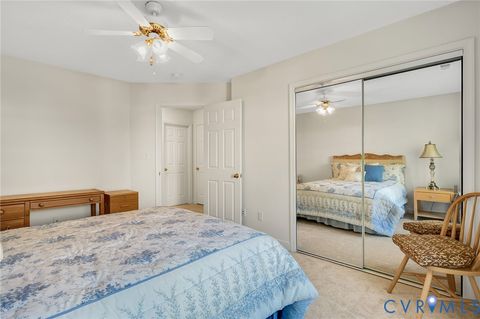 Tiny photo for 627 Hazeltine Court, Midlothian, VA 23236 (MLS # 2529512)