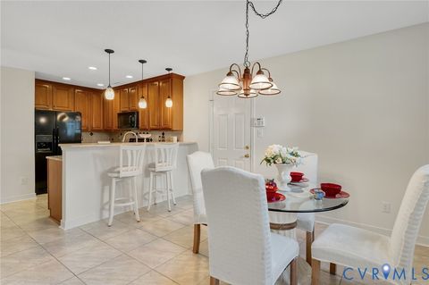 Tiny photo for 627 Hazeltine Court, Midlothian, VA 23236 (MLS # 2529512)