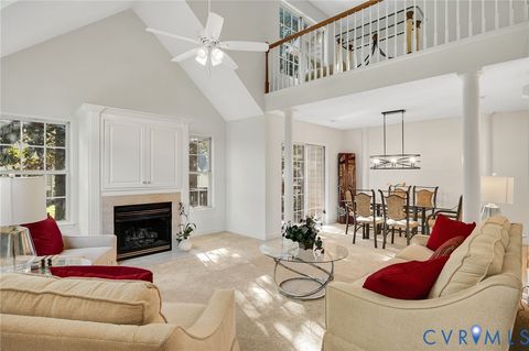 Tiny photo for 627 Hazeltine Court, Midlothian, VA 23236 (MLS # 2529512)