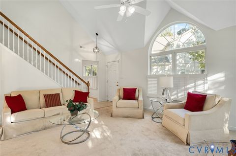 Tiny photo for 627 Hazeltine Court, Midlothian, VA 23236 (MLS # 2529512)