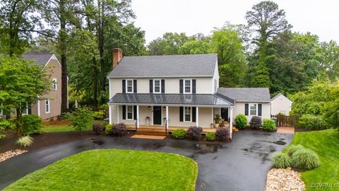 601 Westham Woods Drive Henrico VA 23229
