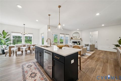 Tiny photo for TBD Buckners (Lot 13) Lane, Mineral, VA 23117 (MLS # 2533168)