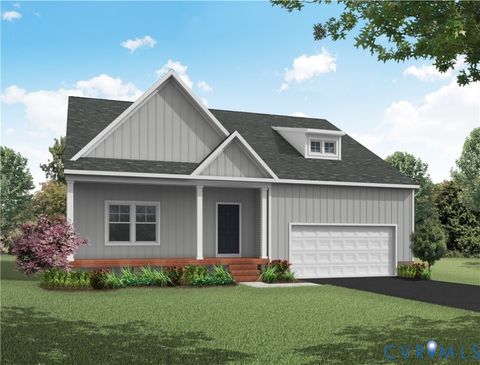 Photo of TBD Buckners (Lot 13) Lane, Mineral, VA 23117 (MLS # 2533168)