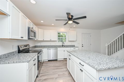 Tiny photo for 1213 Kirby Street, West Point, VA 23181 (MLS # 2528005)