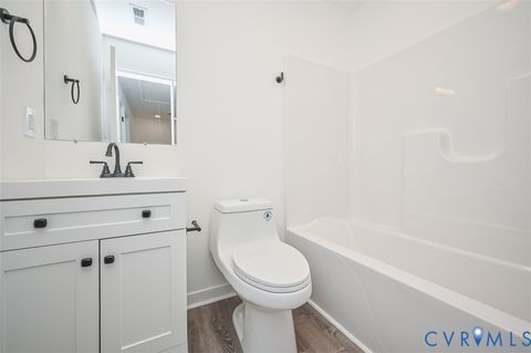 Tiny photo for 1213 Kirby Street, West Point, VA 23181 (MLS # 2528005)