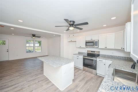 Tiny photo for 1213 Kirby Street, West Point, VA 23181 (MLS # 2528005)