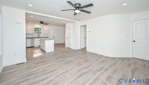 Tiny photo for 1213 Kirby Street, West Point, VA 23181 (MLS # 2528005)