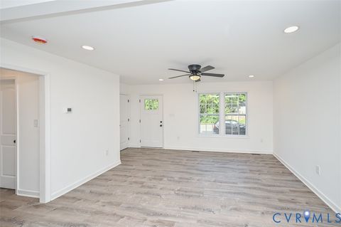 Tiny photo for 1213 Kirby Street, West Point, VA 23181 (MLS # 2528005)
