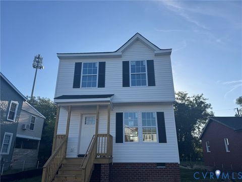 Photo of 1213 Kirby Street, West Point, VA 23181 (MLS # 2528005)