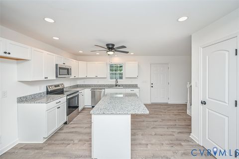 Tiny photo for 1213 Kirby Street, West Point, VA 23181 (MLS # 2528005)