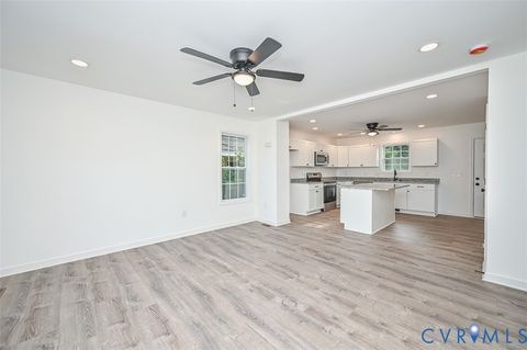 Tiny photo for 1213 Kirby Street, West Point, VA 23181 (MLS # 2528005)