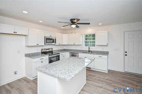 Tiny photo for 1213 Kirby Street, West Point, VA 23181 (MLS # 2528005)