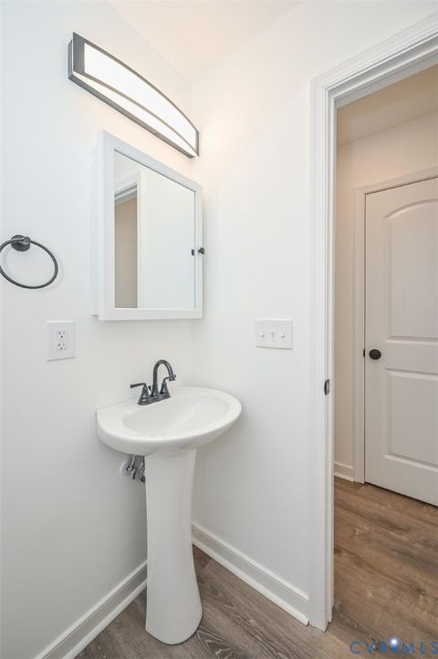 Tiny photo for 1213 Kirby Street, West Point, VA 23181 (MLS # 2528005)