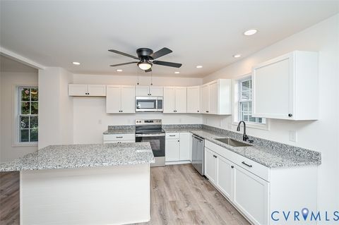 Tiny photo for 1213 Kirby Street, West Point, VA 23181 (MLS # 2528005)