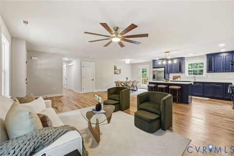 Tiny photo for 18707 Indian Rd RD, Prince George, VA 23805 (MLS # 2617109)