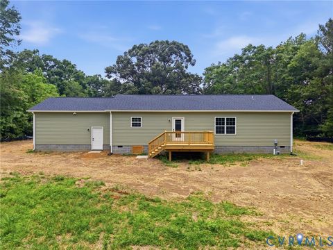 Tiny photo for 18707 Indian Rd RD, Prince George, VA 23805 (MLS # 2617109)