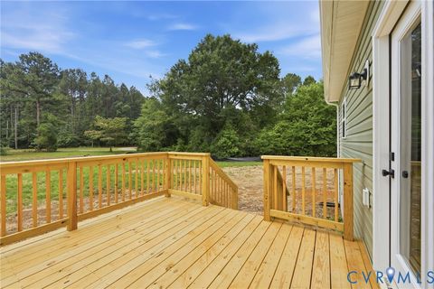 Tiny photo for 18707 Indian Rd RD, Prince George, VA 23805 (MLS # 2617109)