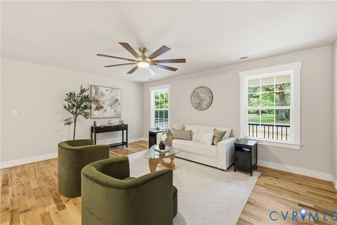 Tiny photo for 18707 Indian Rd RD, Prince George, VA 23805 (MLS # 2617109)
