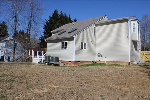 A home in null