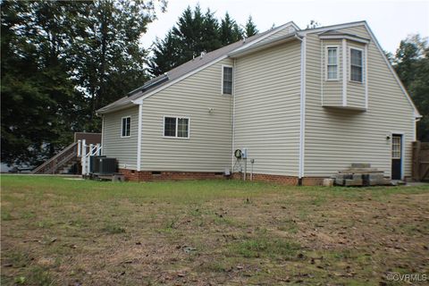 A home in Midlothian