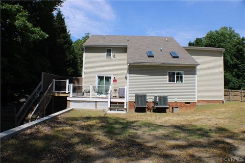 A home in Midlothian