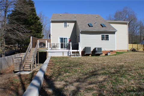 A home in null