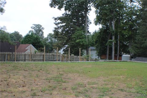 A home in Midlothian