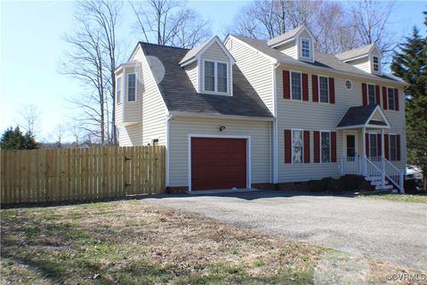 A home in null