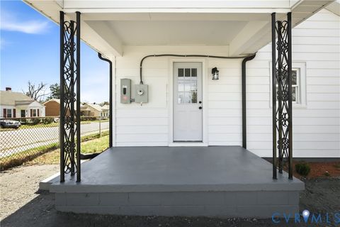 Tiny photo for 1401 Hanover Street, Petersburg, VA 23803 (MLS # 2606921)