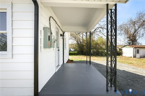 Tiny photo for 1401 Hanover Street, Petersburg, VA 23803 (MLS # 2606921)