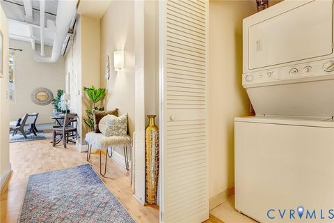 Tiny photo for 306 N 26th Street #U128, Richmond, VA 23223 (MLS # 2531582)