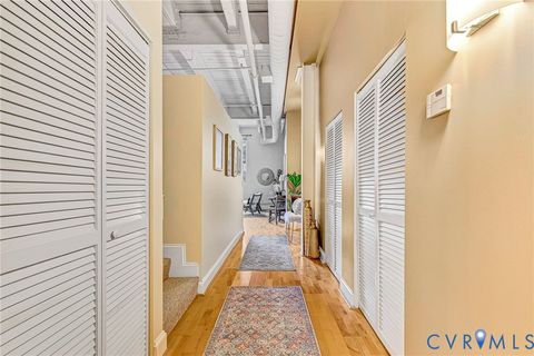 Tiny photo for 306 N 26th Street #U128, Richmond, VA 23223 (MLS # 2531582)