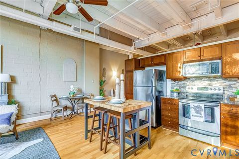 Tiny photo for 306 N 26th Street #U128, Richmond, VA 23223 (MLS # 2531582)