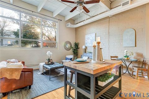 Tiny photo for 306 N 26th Street #U128, Richmond, VA 23223 (MLS # 2531582)