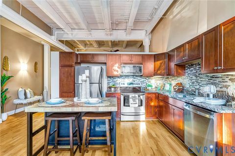 Tiny photo for 306 N 26th Street #U128, Richmond, VA 23223 (MLS # 2531582)