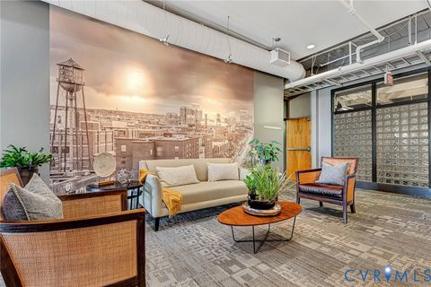 Tiny photo for 306 N 26th Street #U128, Richmond, VA 23223 (MLS # 2531582)