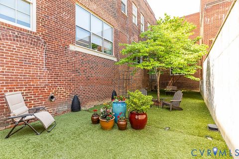Tiny photo for 306 N 26th Street #U128, Richmond, VA 23223 (MLS # 2531582)