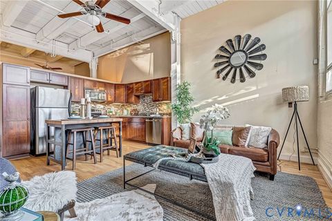 Tiny photo for 306 N 26th Street #U128, Richmond, VA 23223 (MLS # 2531582)