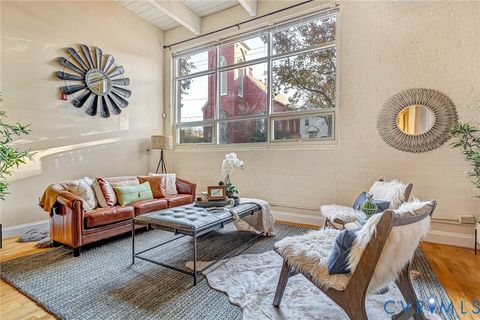 Tiny photo for 306 N 26th Street #U128, Richmond, VA 23223 (MLS # 2531582)