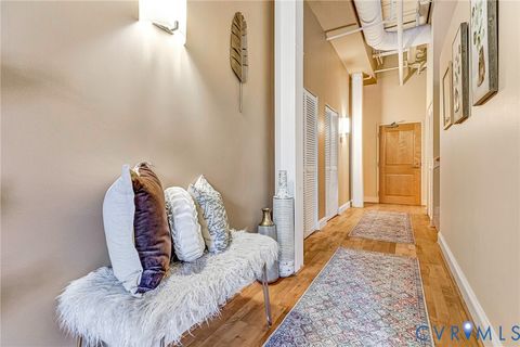 Tiny photo for 306 N 26th Street #U128, Richmond, VA 23223 (MLS # 2531582)