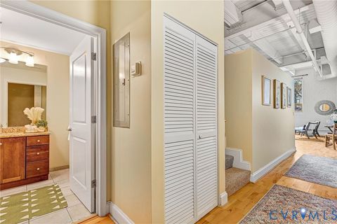 Tiny photo for 306 N 26th Street #U128, Richmond, VA 23223 (MLS # 2531582)