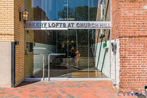 Tiny photo for 306 N 26th Street #U128, Richmond, VA 23223 (MLS # 2531582)